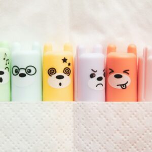 pink and white hello kitty plastic bottle